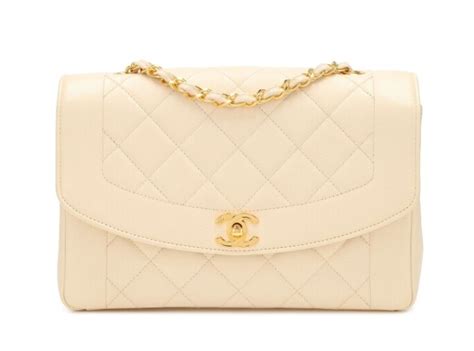 The Chanel Diana Bag: A Vintage Design Fit For Royals